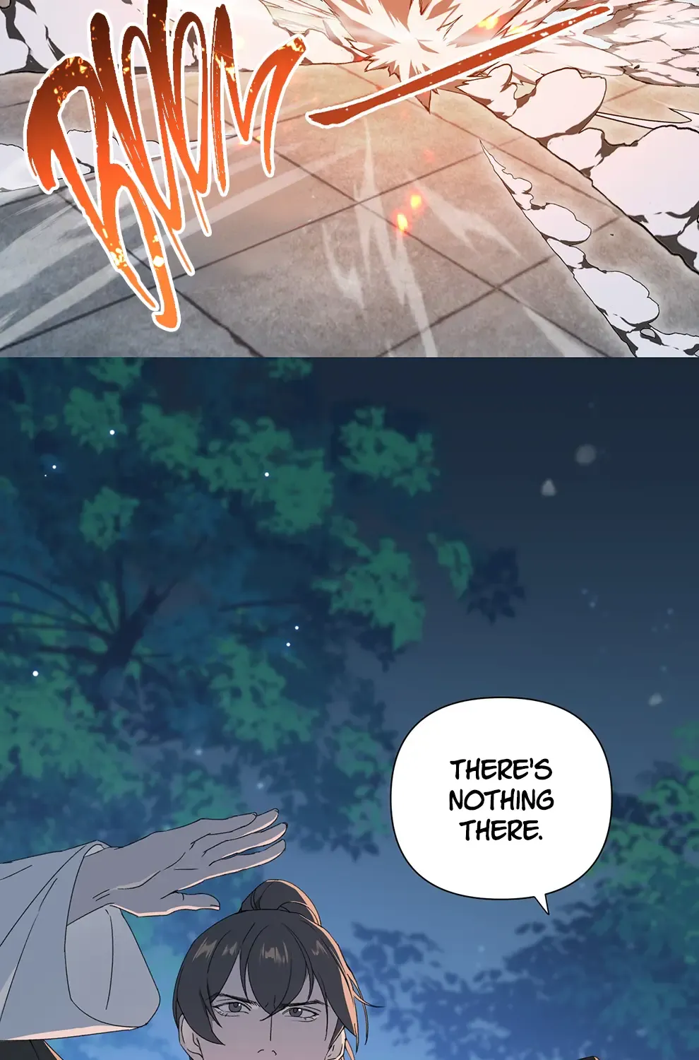 The Snake Demon Wants To Flee Zinmanga X Chapter 3 Page 11