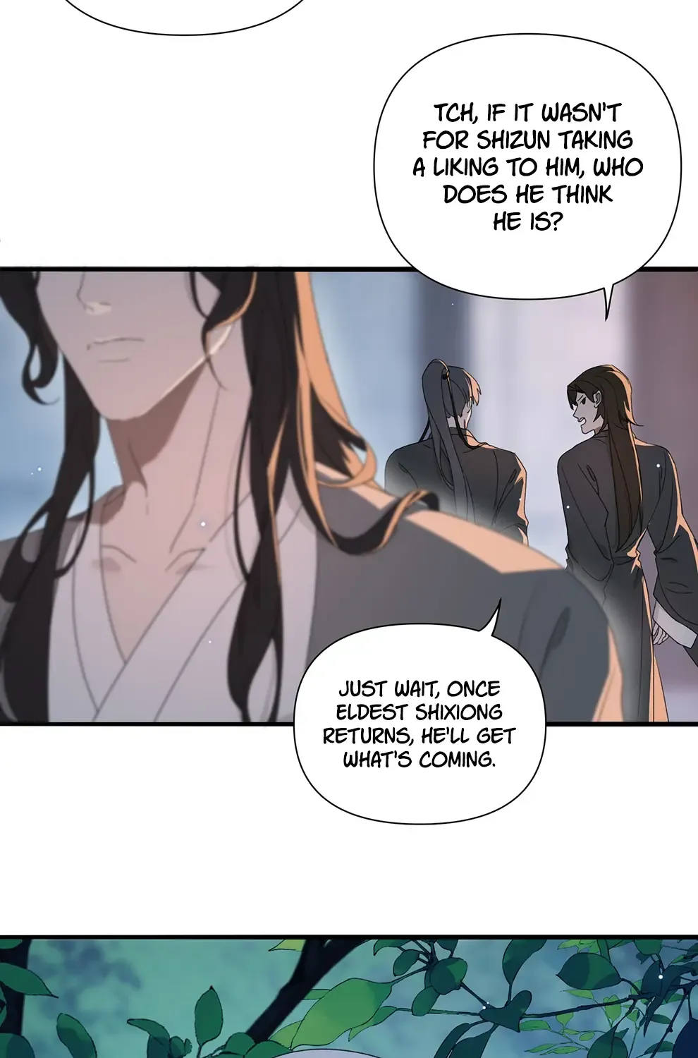 The Snake Demon Wants To Flee Zinmanga X Chapter 3 Page 29