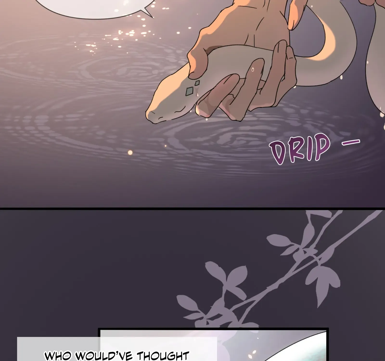The Snake Demon Wants To Flee Zinmanga X Chapter 2 Page 44
