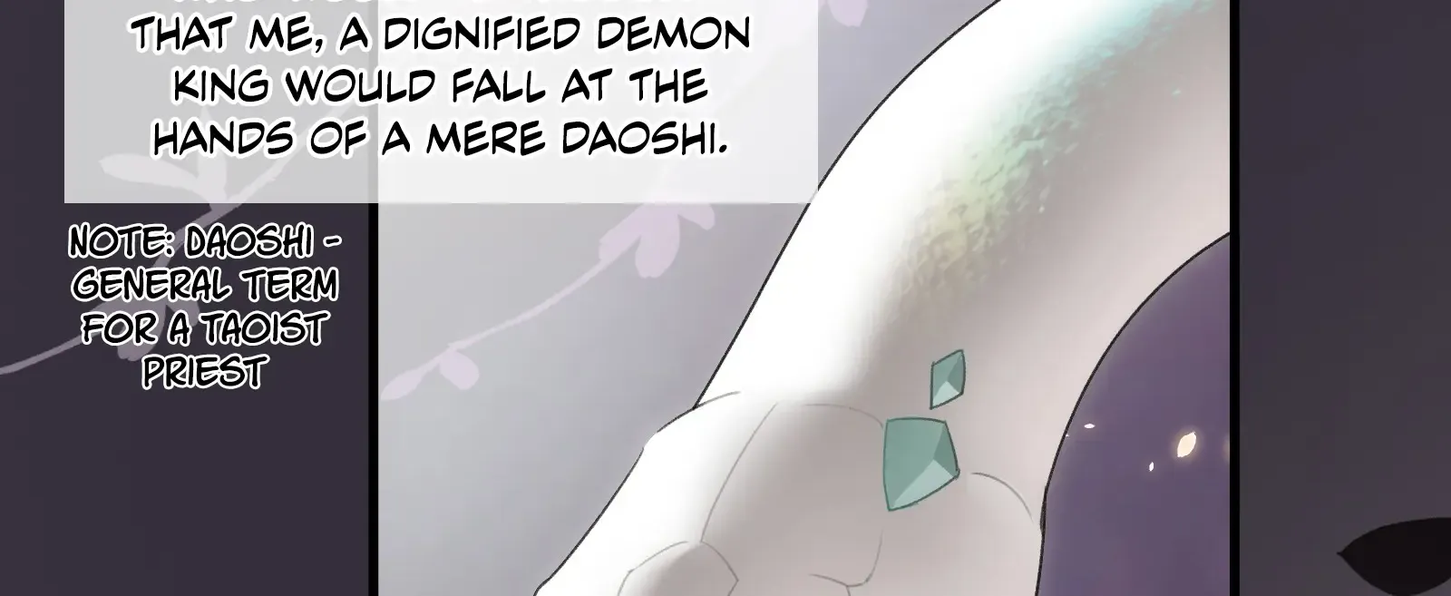 The Snake Demon Wants To Flee Zinmanga X Chapter 2 Page 45