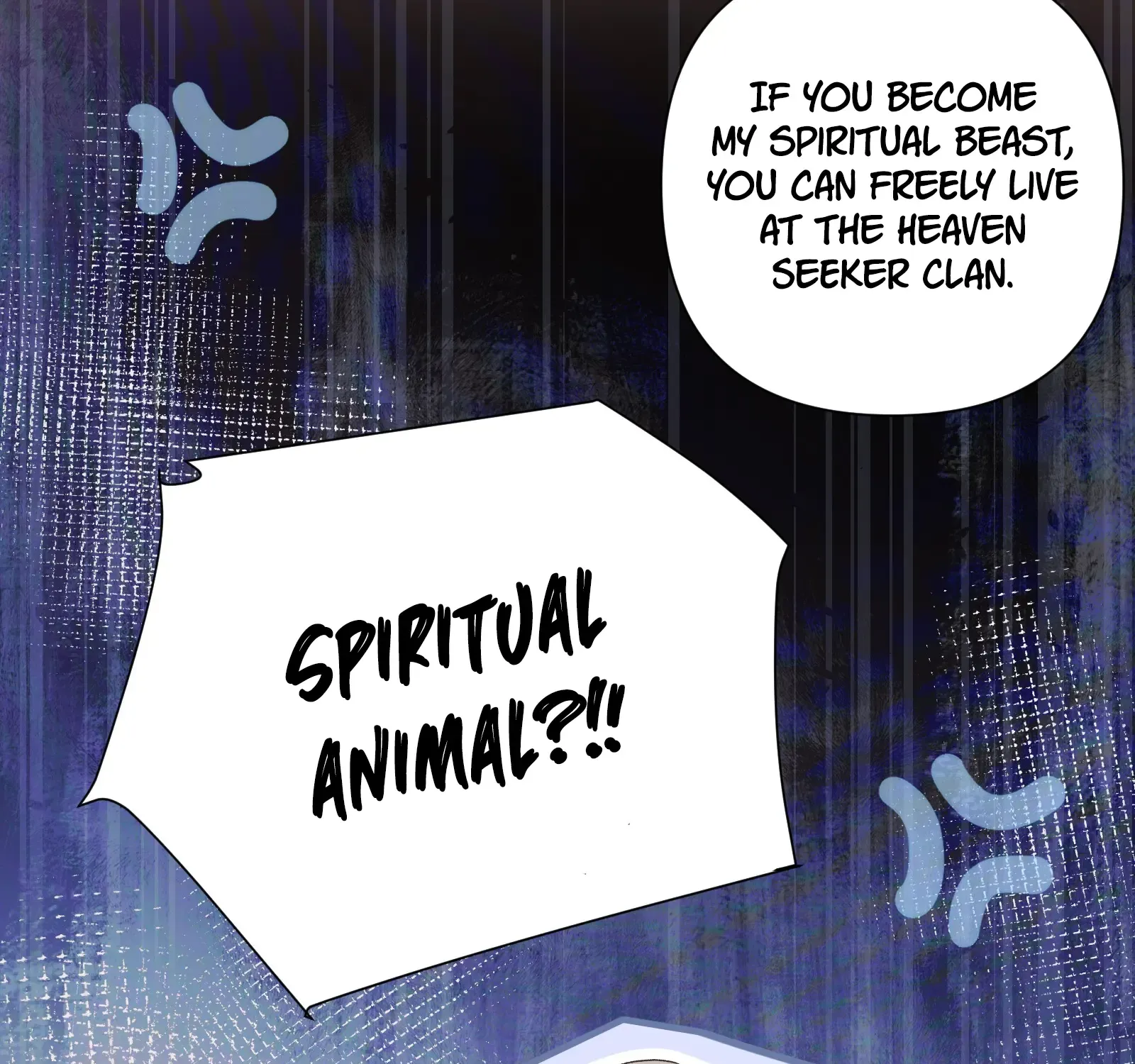 The Snake Demon Wants To Flee Zinmanga X Chapter 2 Page 56