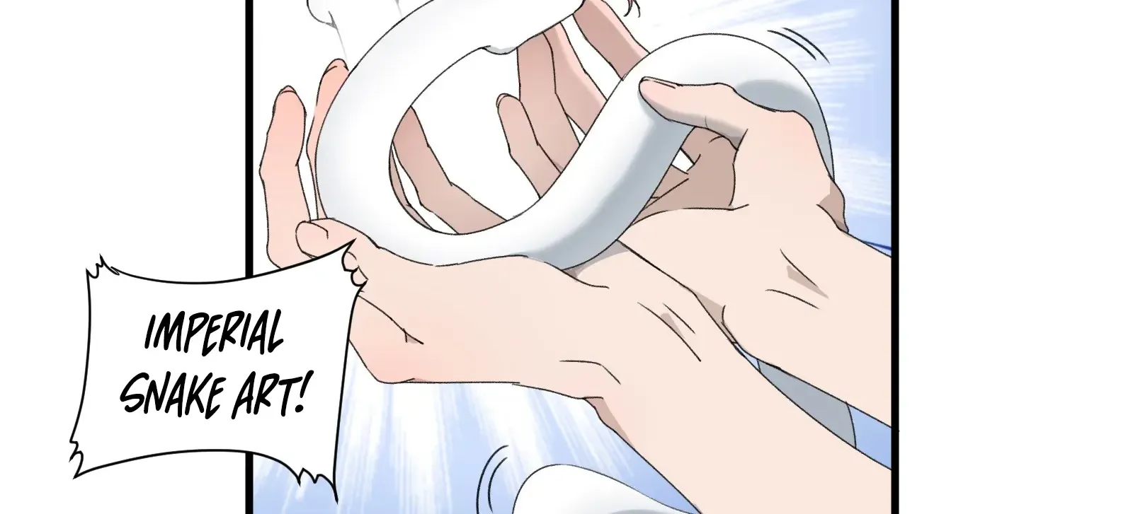 The Snake Demon Wants To Flee Zinmanga X Chapter 2 Page 77