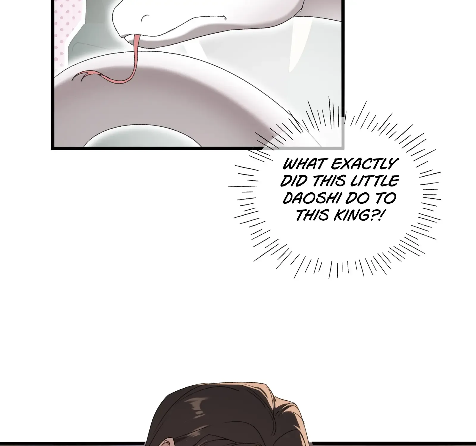 The Snake Demon Wants To Flee Zinmanga X Chapter 2 Page 82
