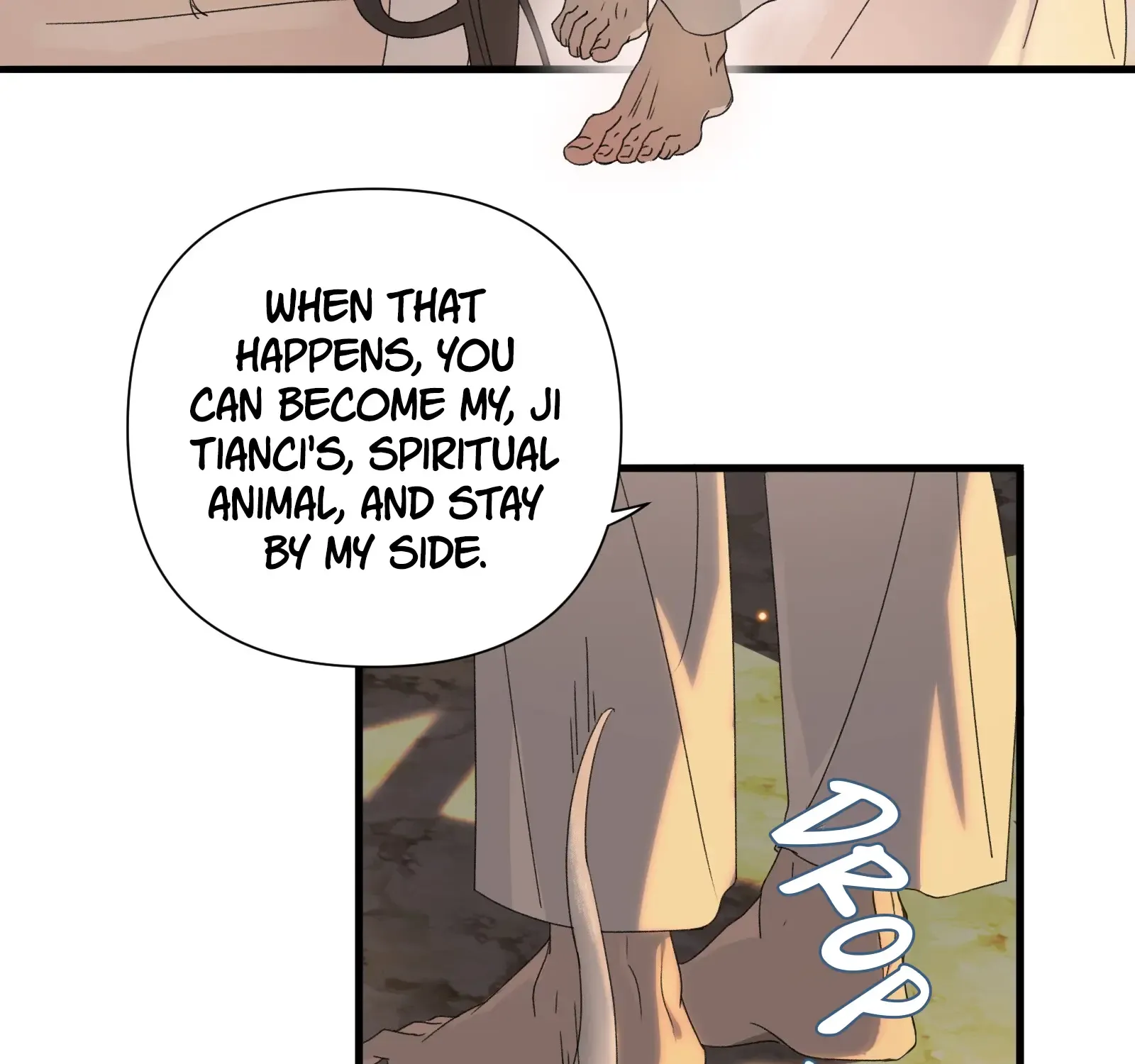 The Snake Demon Wants To Flee Zinmanga X Chapter 2 Page 90