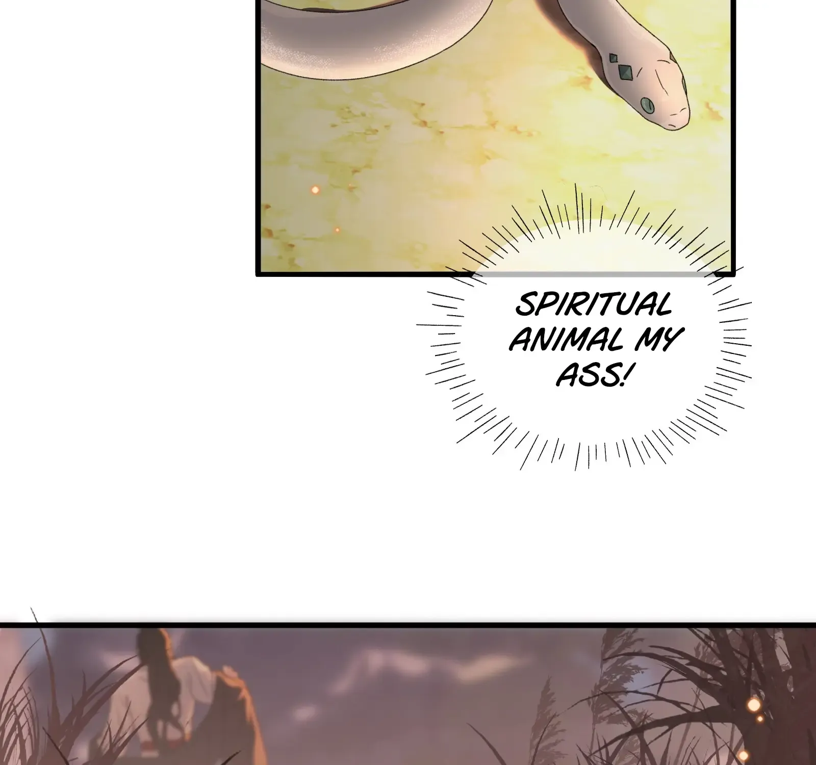 The Snake Demon Wants To Flee Zinmanga X Chapter 2 Page 92