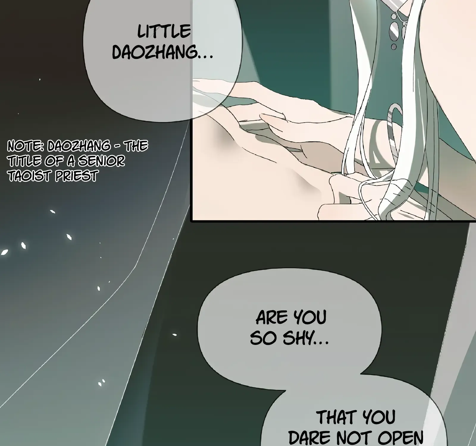 The Snake Demon Wants To Flee Zinmanga X Chapter 1 Page 14