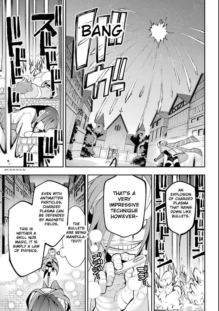Eiyuu Kyoushitsu Zinmanga X Chapter 17 Page 23