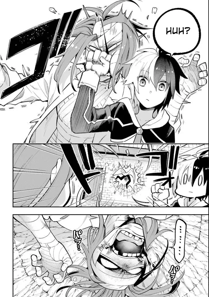 Eiyuu Kyoushitsu Zinmanga X Chapter 17 Page 38