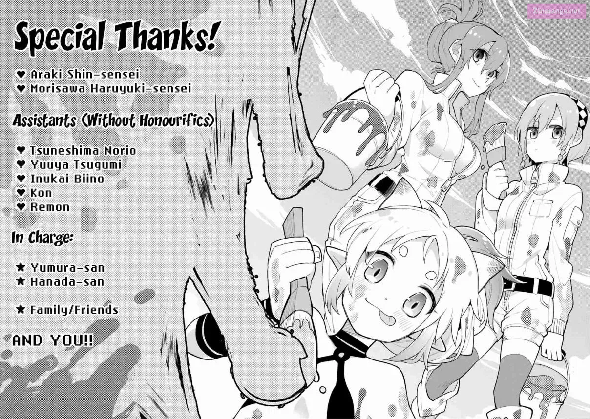 Eiyuu Kyoushitsu Zinmanga X Chapter 11.1 Page 10