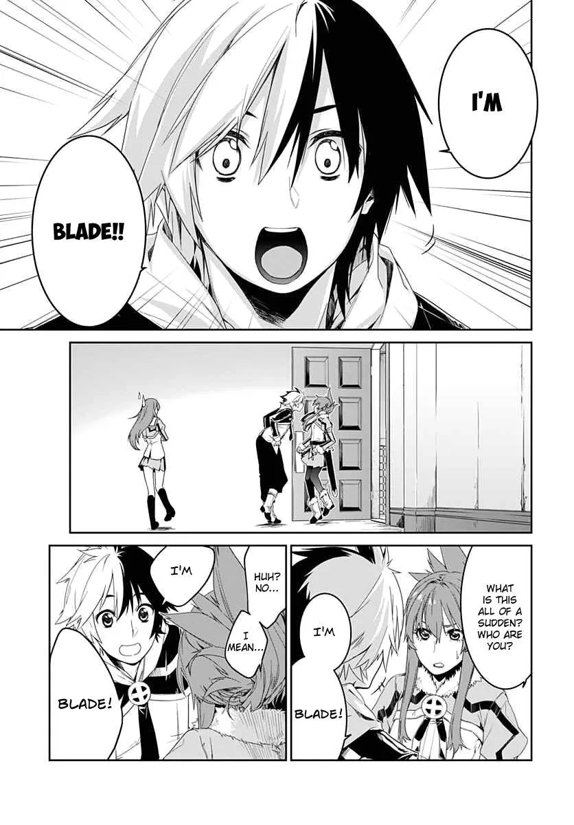 Eiyuu Kyoushitsu Zinmanga X Chapter 1 Page 19