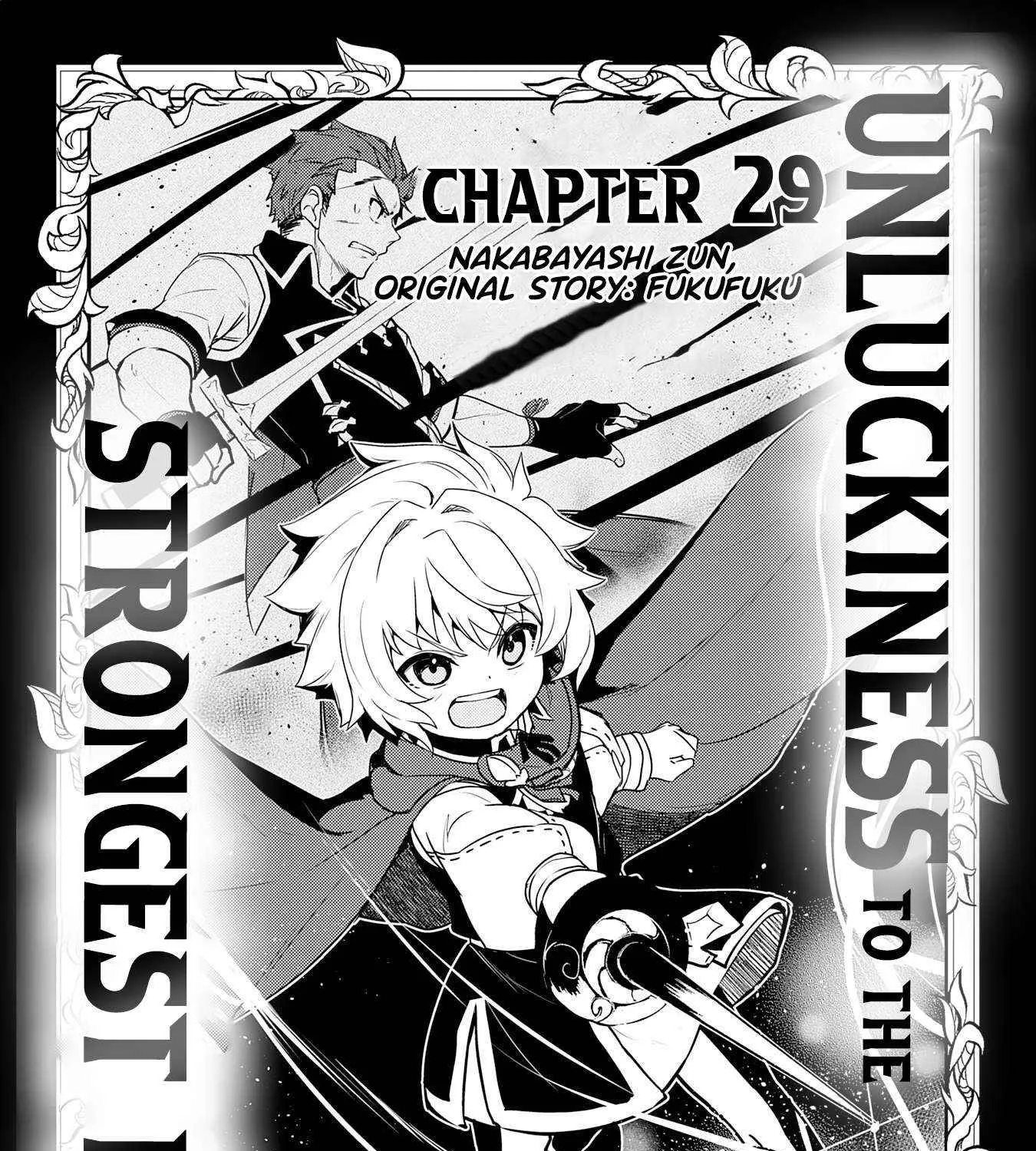 Fuun Kara no Saikyou Otoko Zinmanga X Chapter 29 Page 3