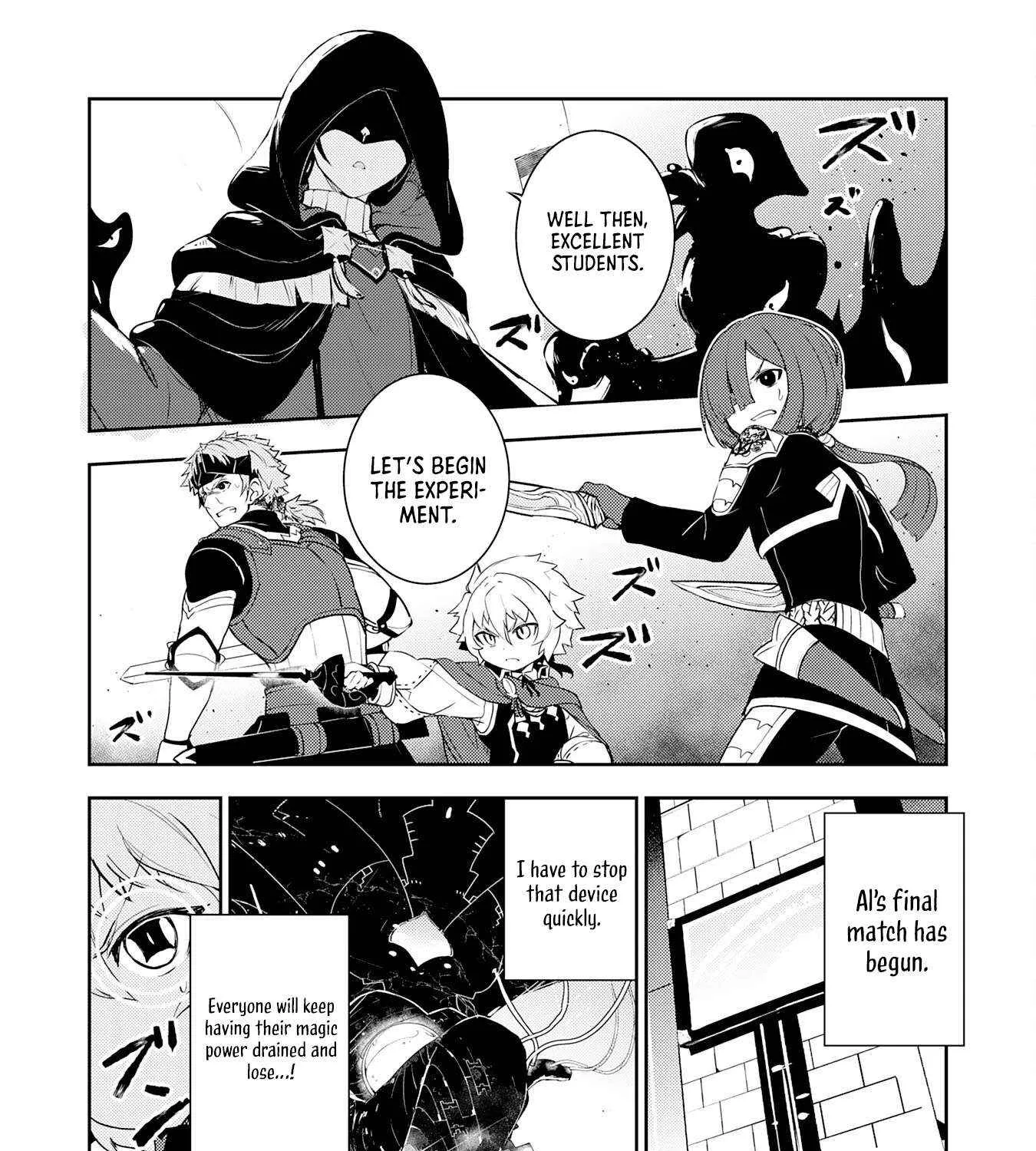 Fuun Kara no Saikyou Otoko Zinmanga X Chapter 29 Page 5