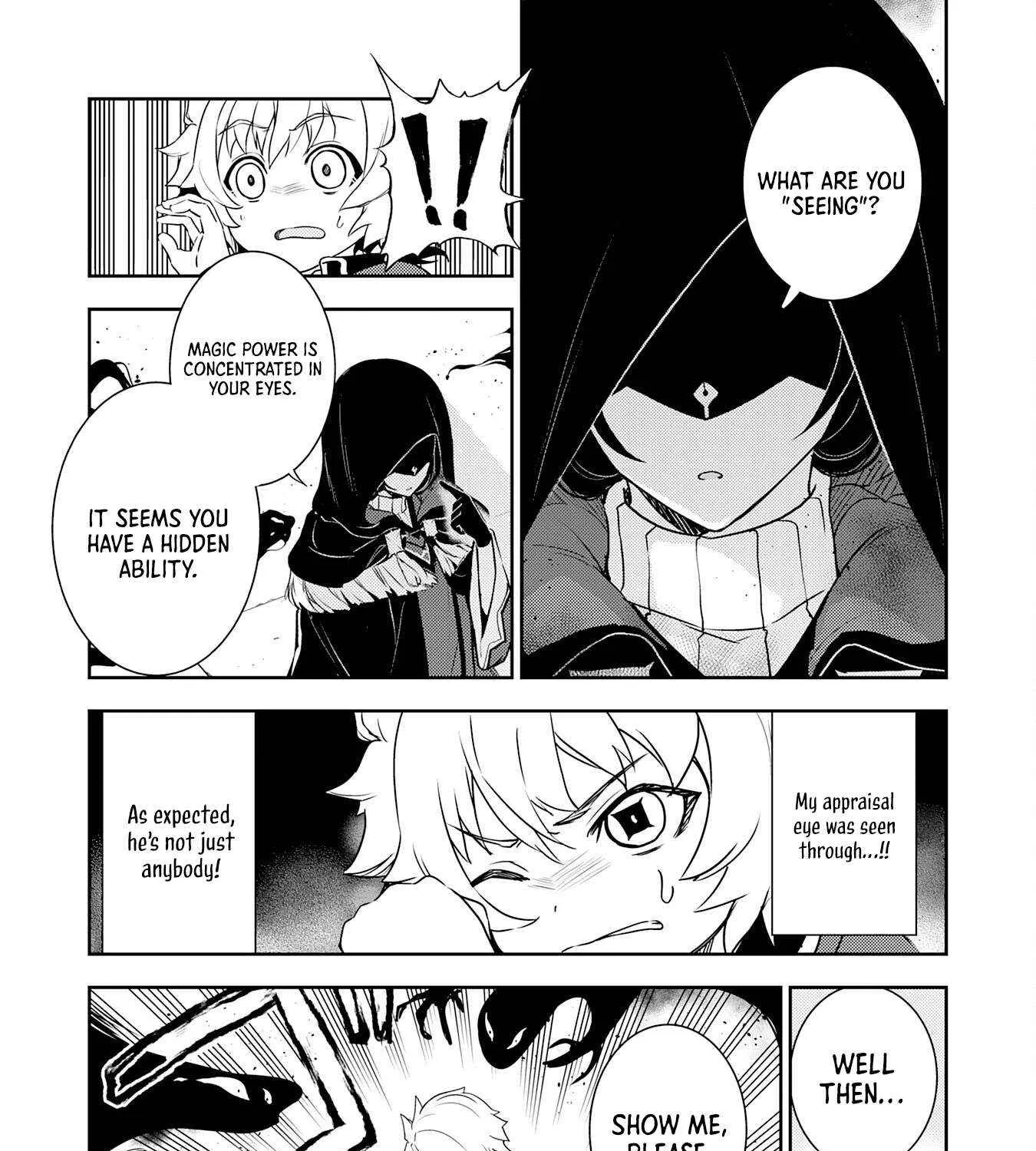 Fuun Kara no Saikyou Otoko Zinmanga X Chapter 29 Page 7