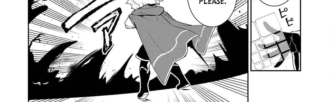 Fuun Kara no Saikyou Otoko Zinmanga X Chapter 29 Page 8