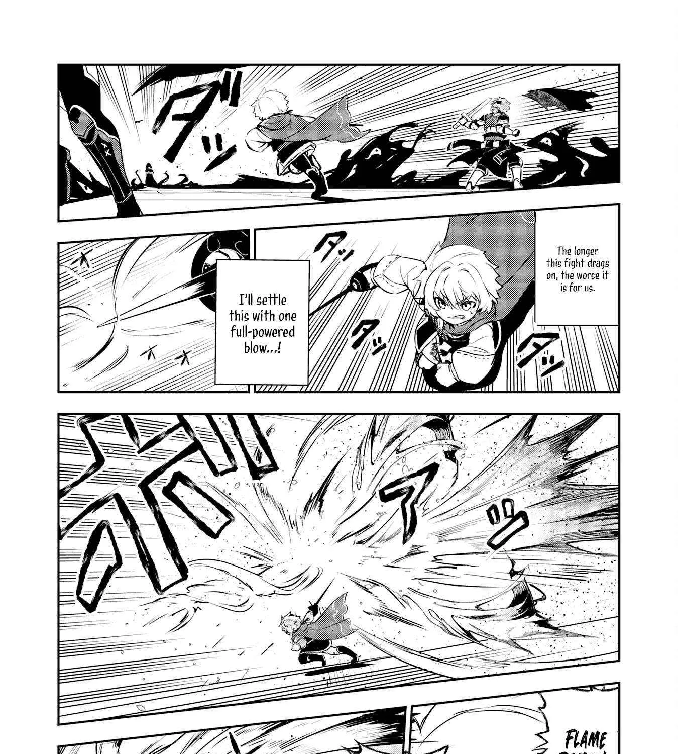 Fuun Kara no Saikyou Otoko Zinmanga X Chapter 29 Page 11
