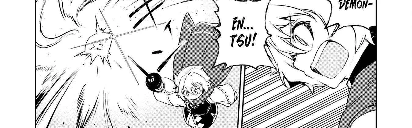 Fuun Kara no Saikyou Otoko Zinmanga X Chapter 29 Page 12
