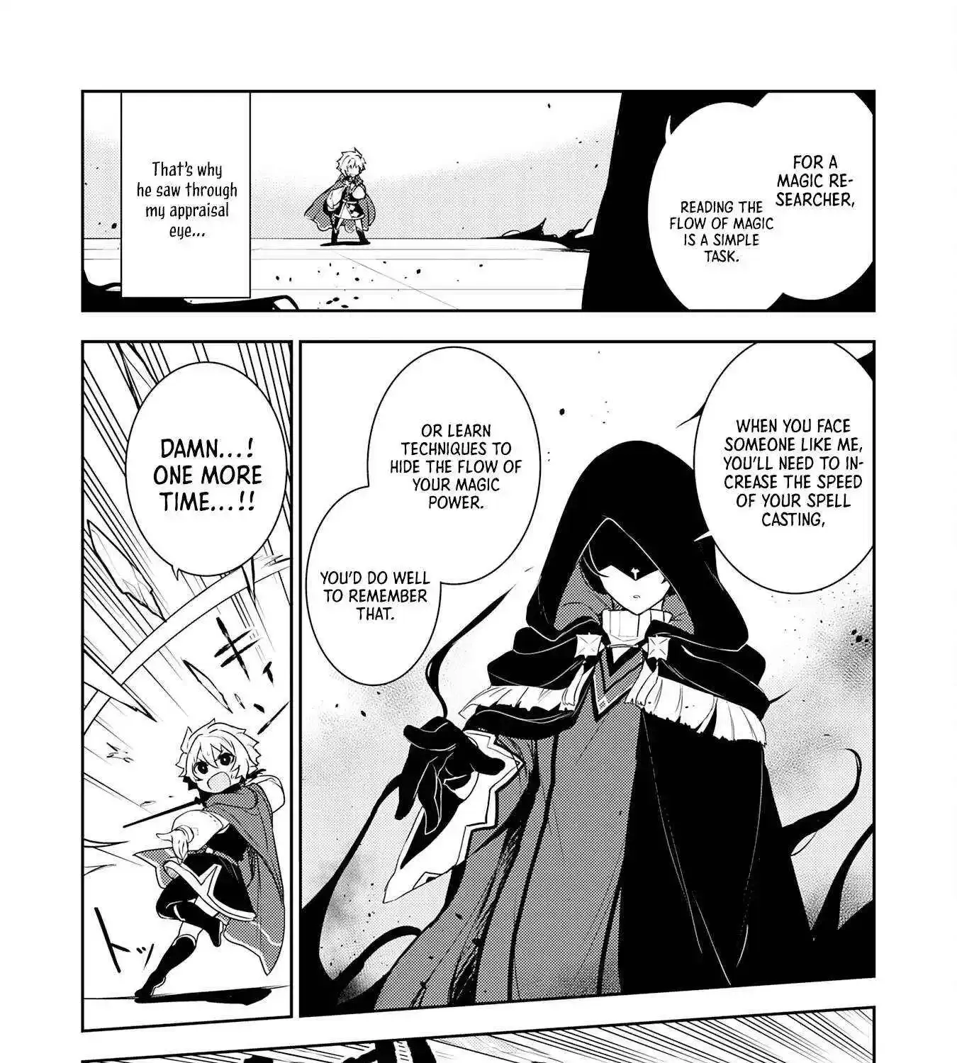 Fuun Kara no Saikyou Otoko Zinmanga X Chapter 29 Page 15