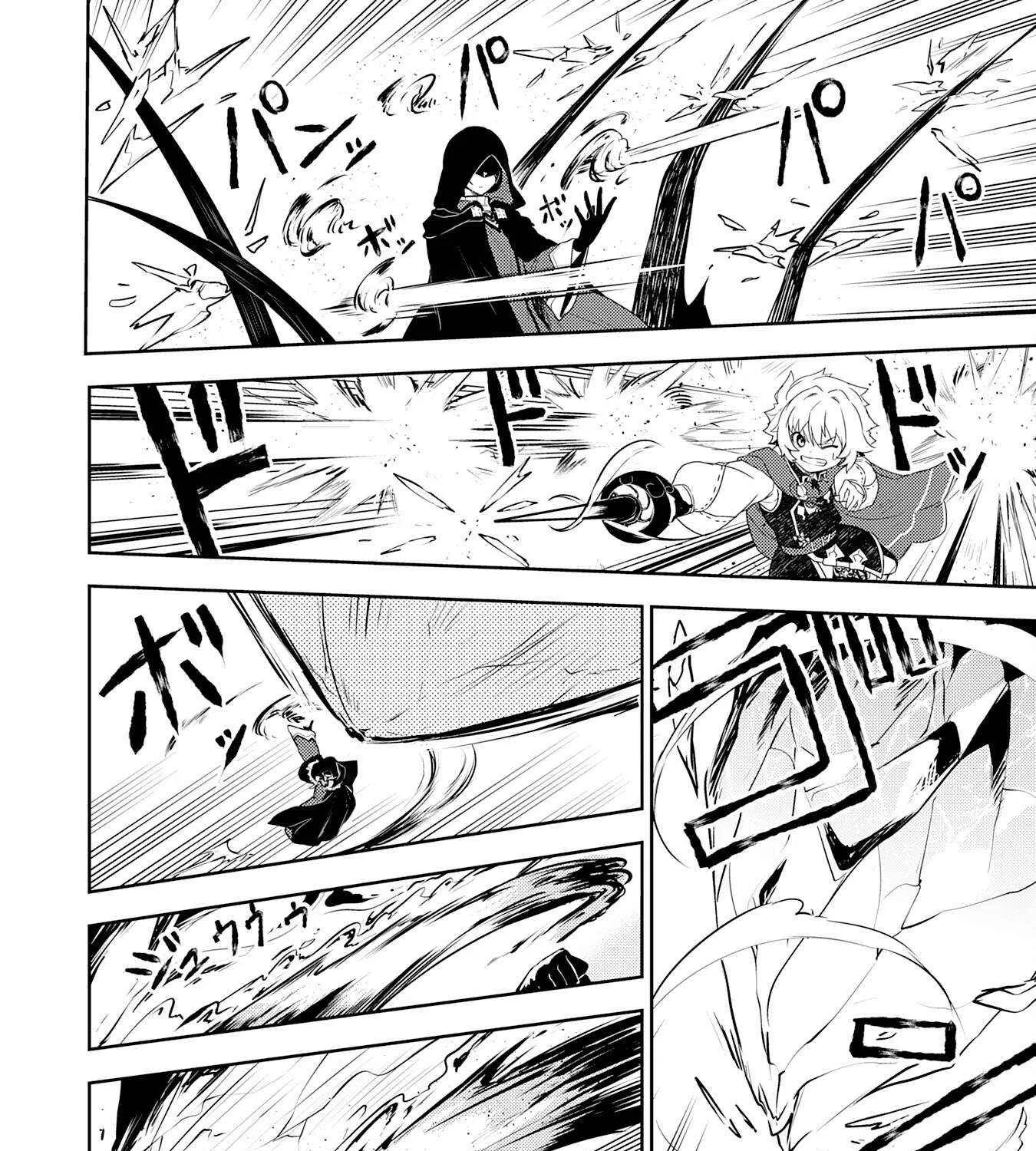 Fuun Kara no Saikyou Otoko Zinmanga X Chapter 29 Page 17