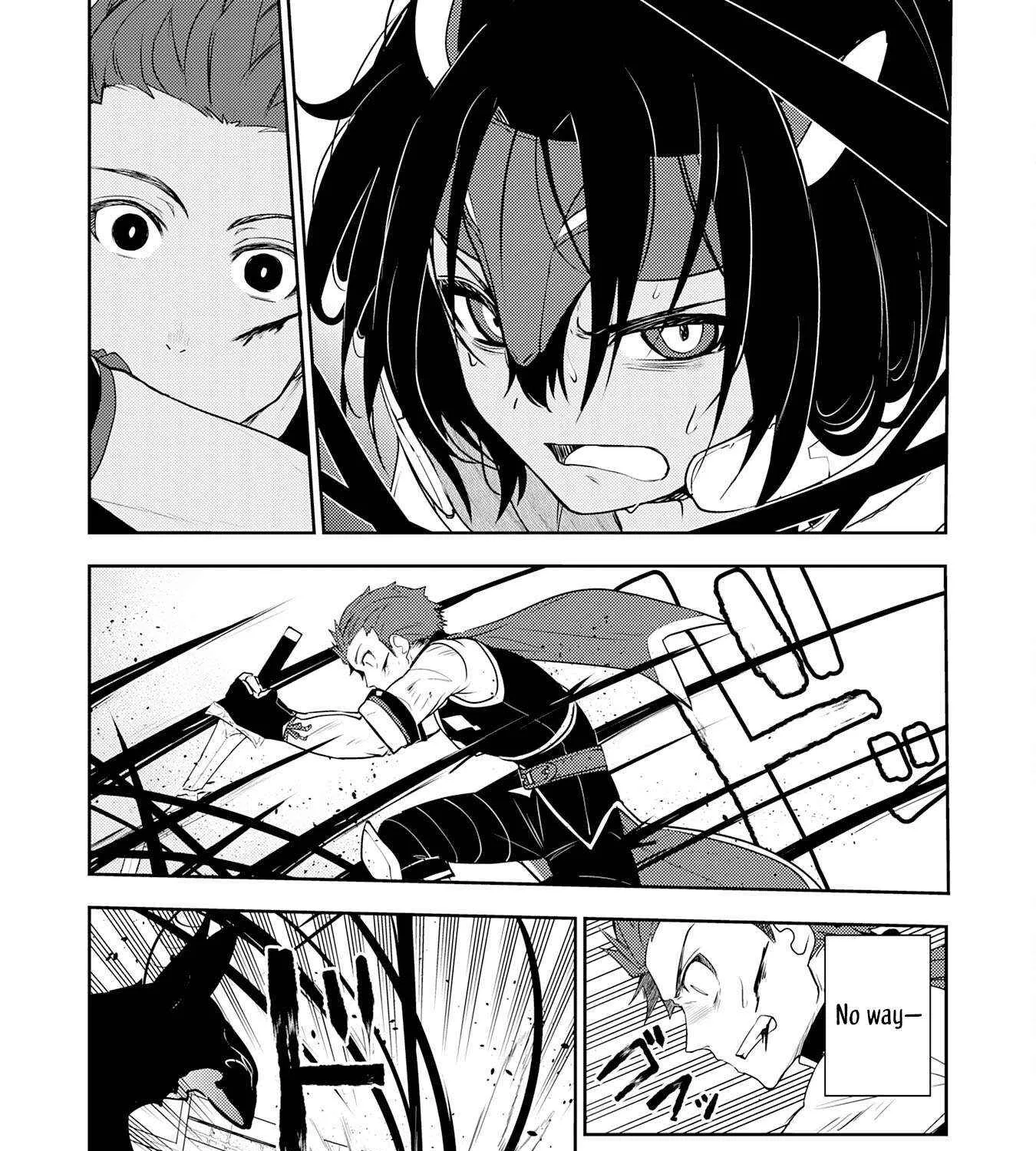 Fuun Kara no Saikyou Otoko Zinmanga X Chapter 29 Page 25