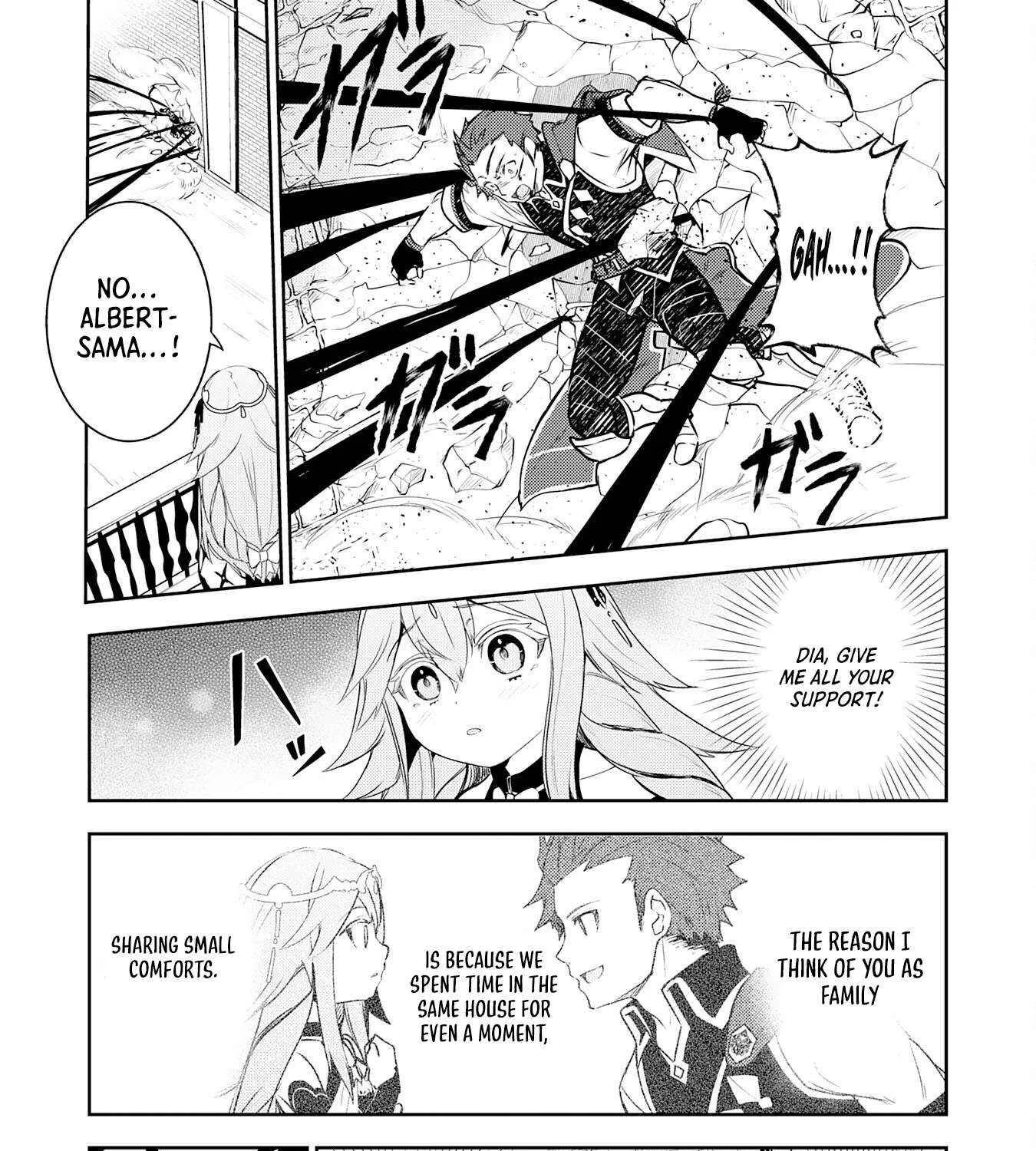 Fuun Kara no Saikyou Otoko Zinmanga X Chapter 29 Page 27