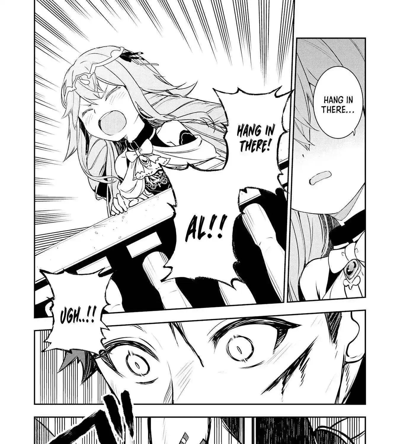 Fuun Kara no Saikyou Otoko Zinmanga X Chapter 29 Page 29