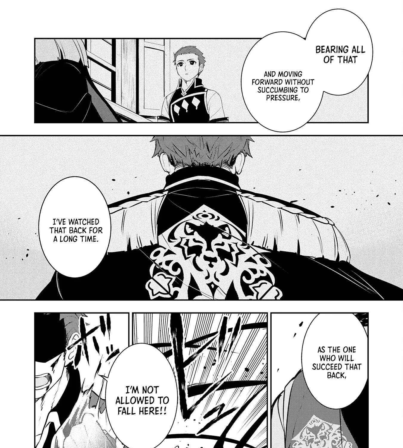 Fuun Kara no Saikyou Otoko Zinmanga X Chapter 29 Page 33