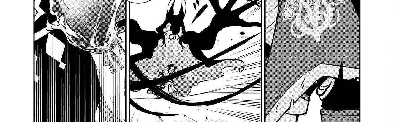 Fuun Kara no Saikyou Otoko Zinmanga X Chapter 29 Page 34