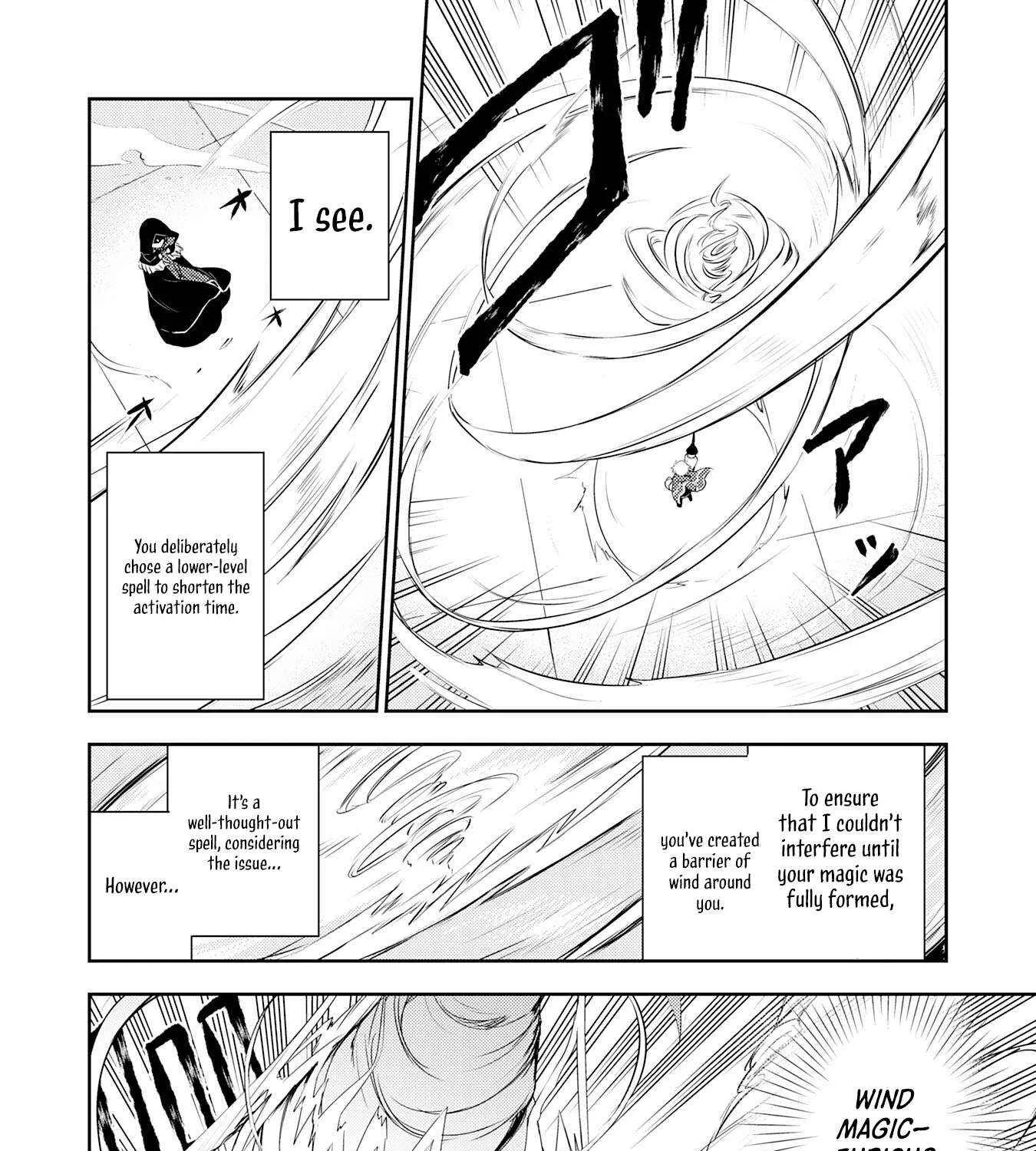 Fuun Kara no Saikyou Otoko Zinmanga X Chapter 29 Page 41