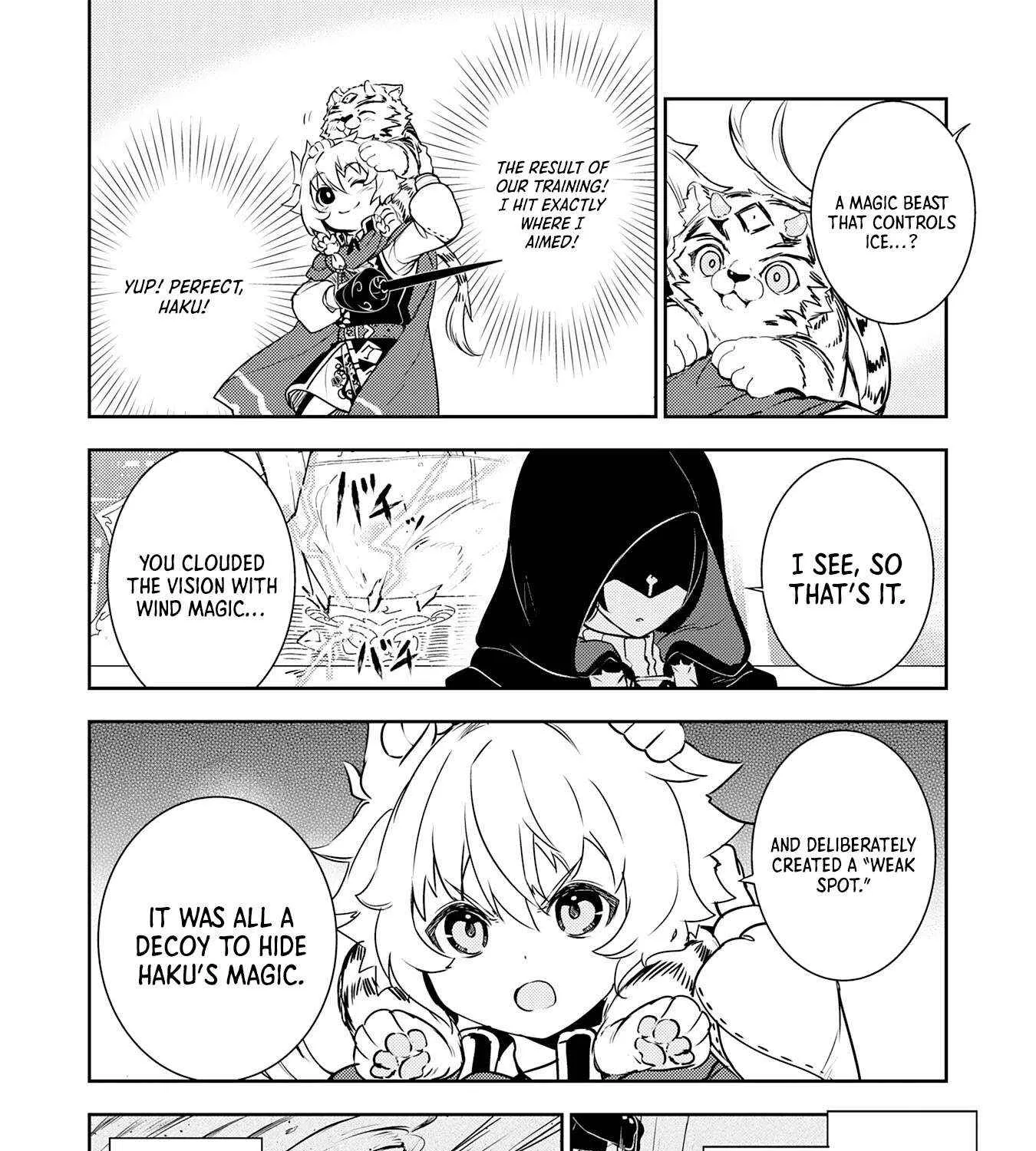 Fuun Kara no Saikyou Otoko Zinmanga X Chapter 29 Page 49