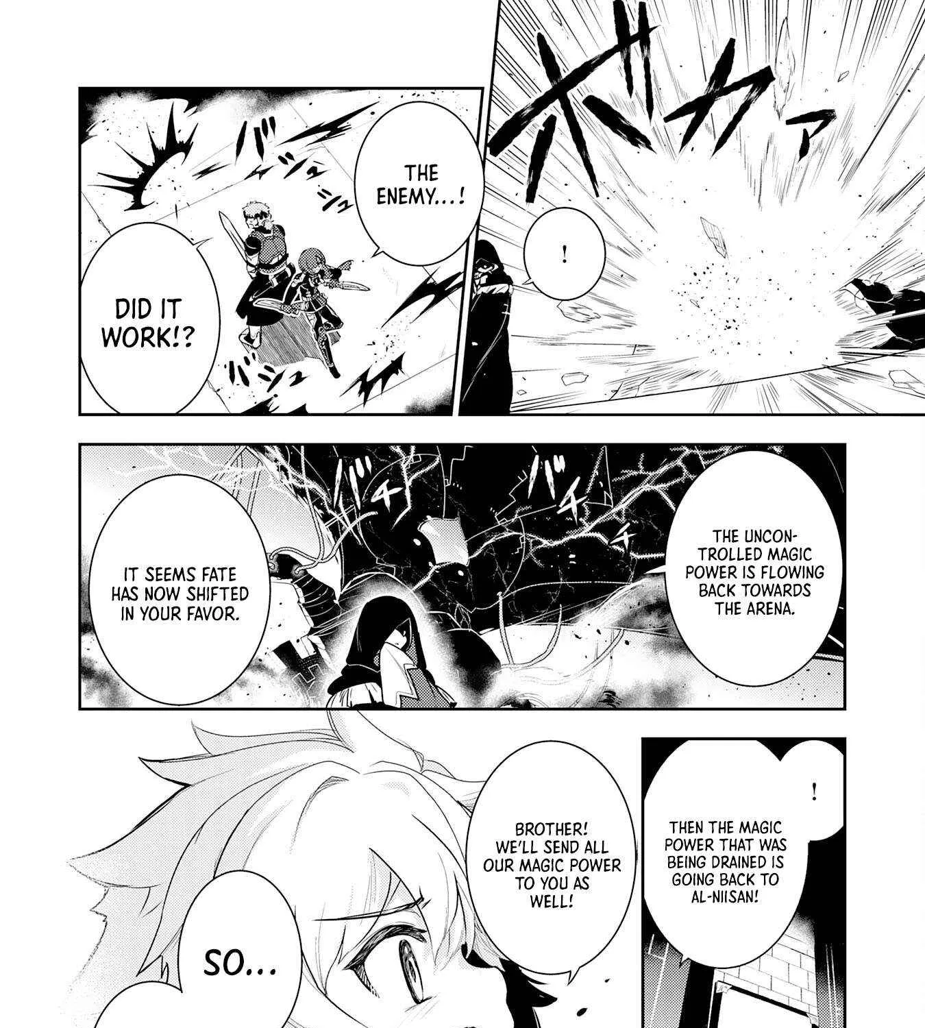 Fuun Kara no Saikyou Otoko Zinmanga X Chapter 29 Page 53