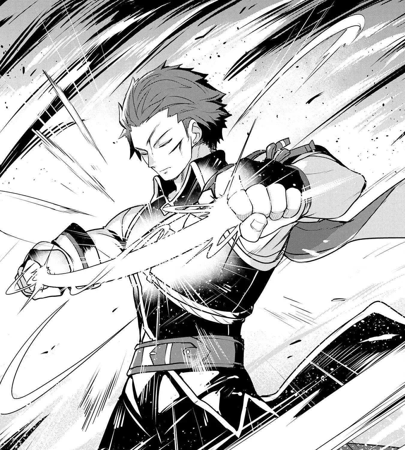 Fuun Kara no Saikyou Otoko Zinmanga X Chapter 29 Page 59