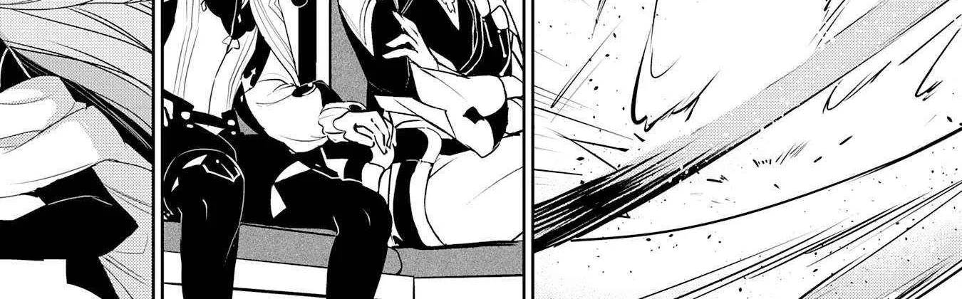 Fuun Kara no Saikyou Otoko Zinmanga X Chapter 29 Page 62