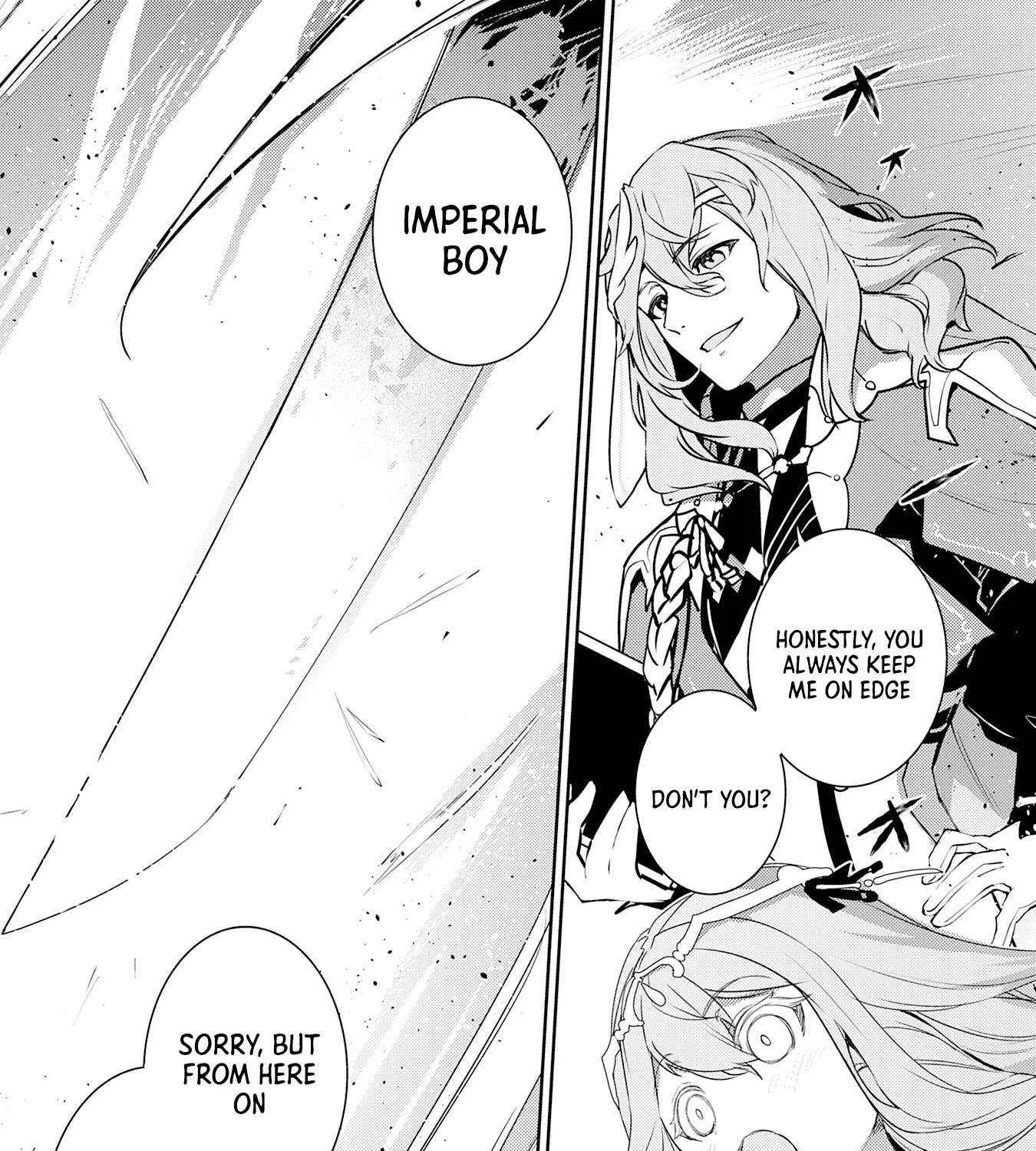Fuun Kara no Saikyou Otoko Zinmanga X Chapter 29 Page 63
