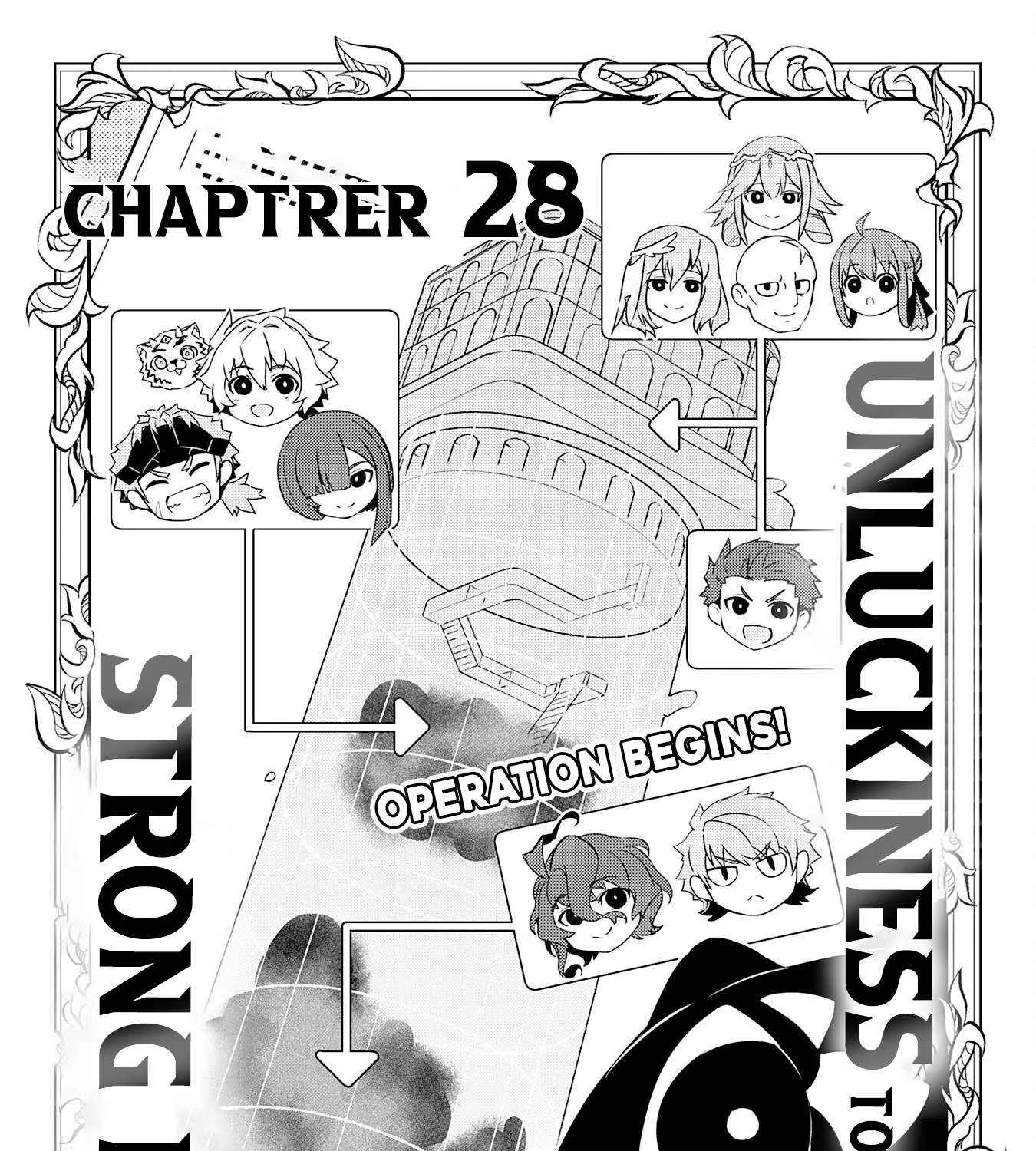 Fuun Kara no Saikyou Otoko Zinmanga X Chapter 28 Page 3