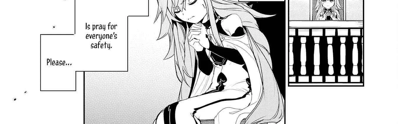 Fuun Kara no Saikyou Otoko Zinmanga X Chapter 28 Page 8