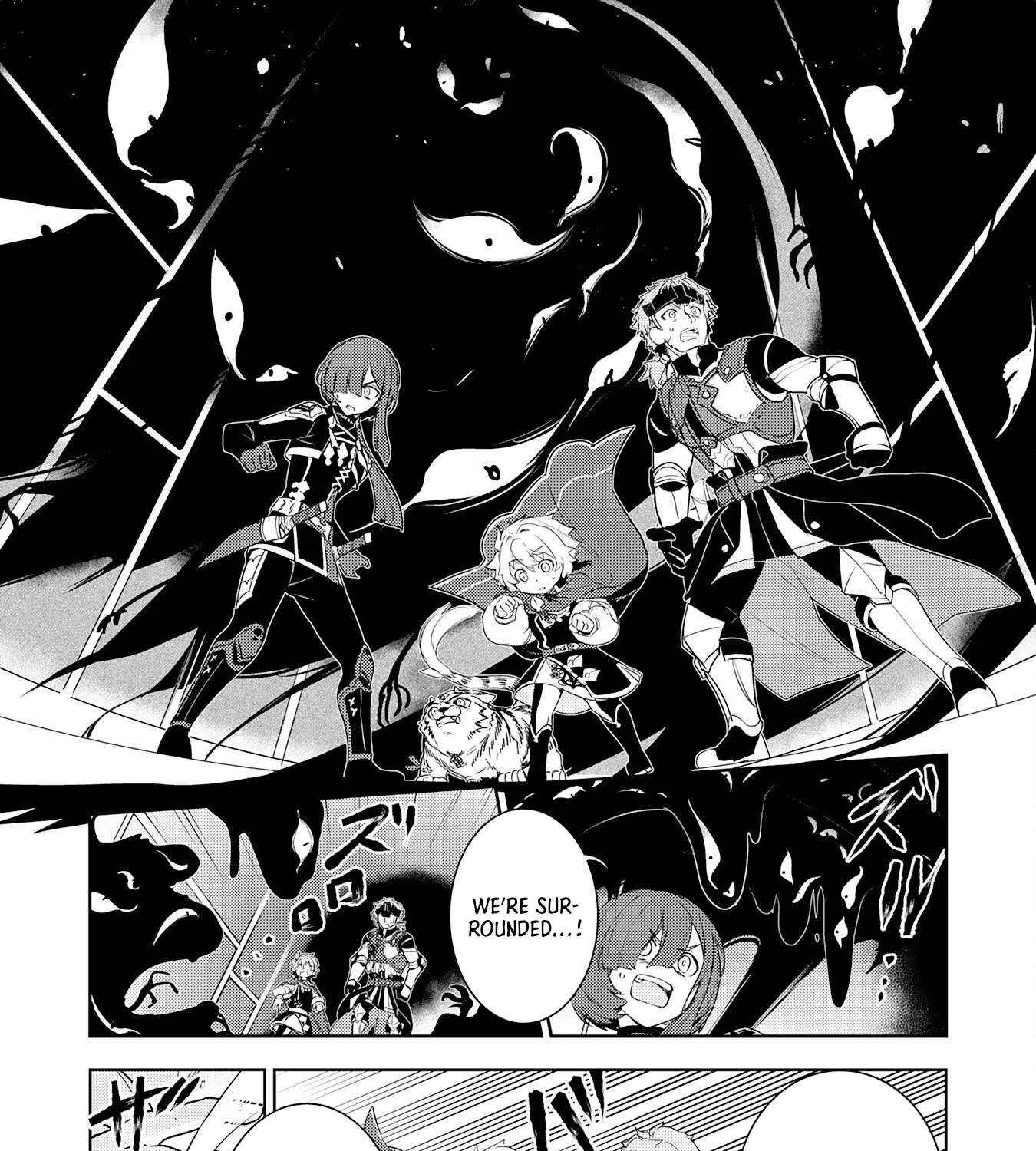 Fuun Kara no Saikyou Otoko Zinmanga X Chapter 28 Page 15