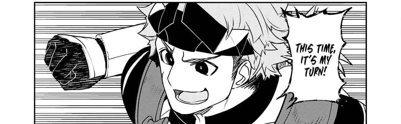 Fuun Kara no Saikyou Otoko Zinmanga X Chapter 28 Page 18