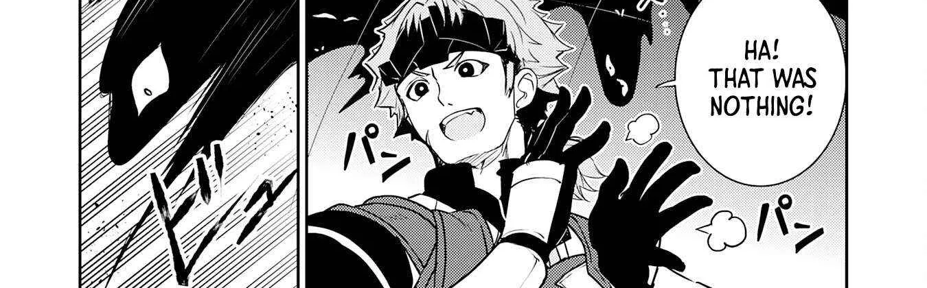 Fuun Kara no Saikyou Otoko Zinmanga X Chapter 28 Page 20