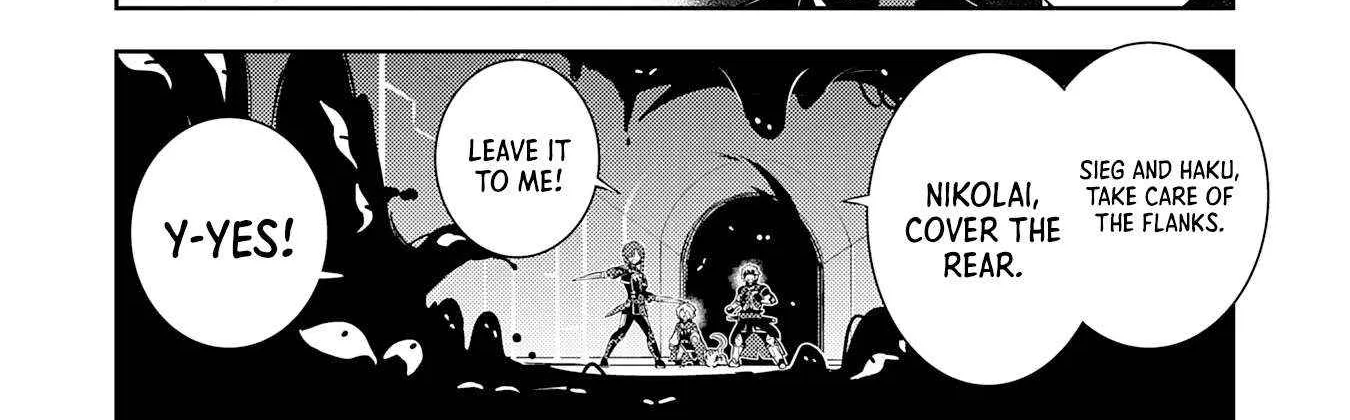 Fuun Kara no Saikyou Otoko Zinmanga X Chapter 28 Page 22