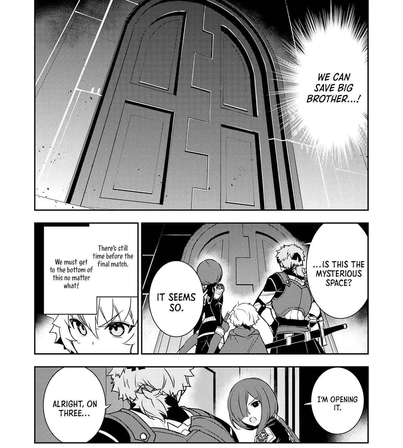Fuun Kara no Saikyou Otoko Zinmanga X Chapter 28 Page 25