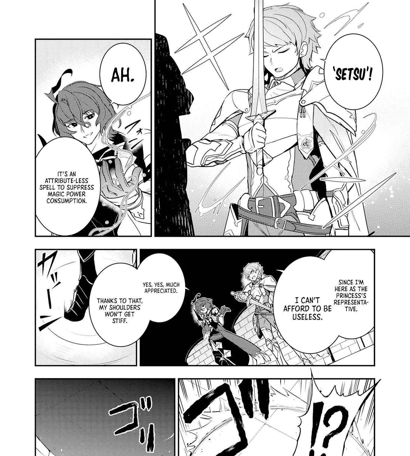 Fuun Kara no Saikyou Otoko Zinmanga X Chapter 28 Page 29