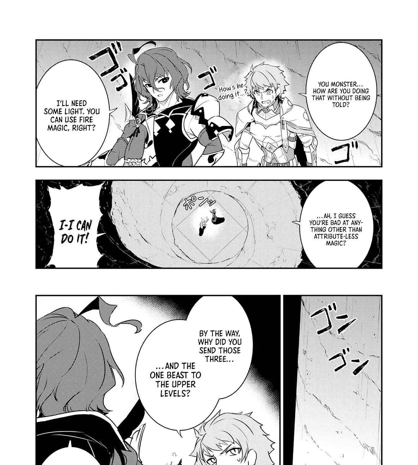 Fuun Kara no Saikyou Otoko Zinmanga X Chapter 28 Page 31