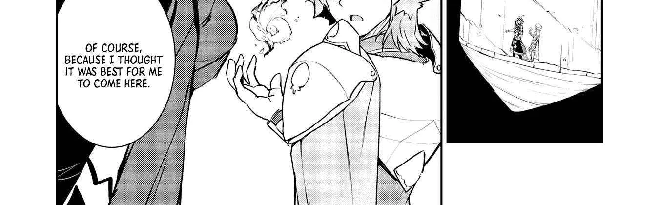 Fuun Kara no Saikyou Otoko Zinmanga X Chapter 28 Page 32