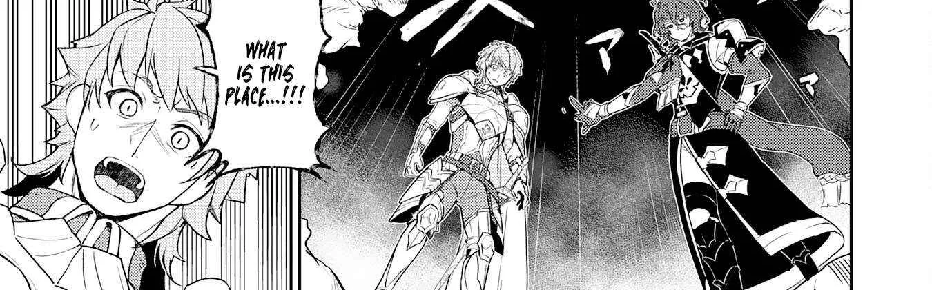 Fuun Kara no Saikyou Otoko Zinmanga X Chapter 28 Page 36