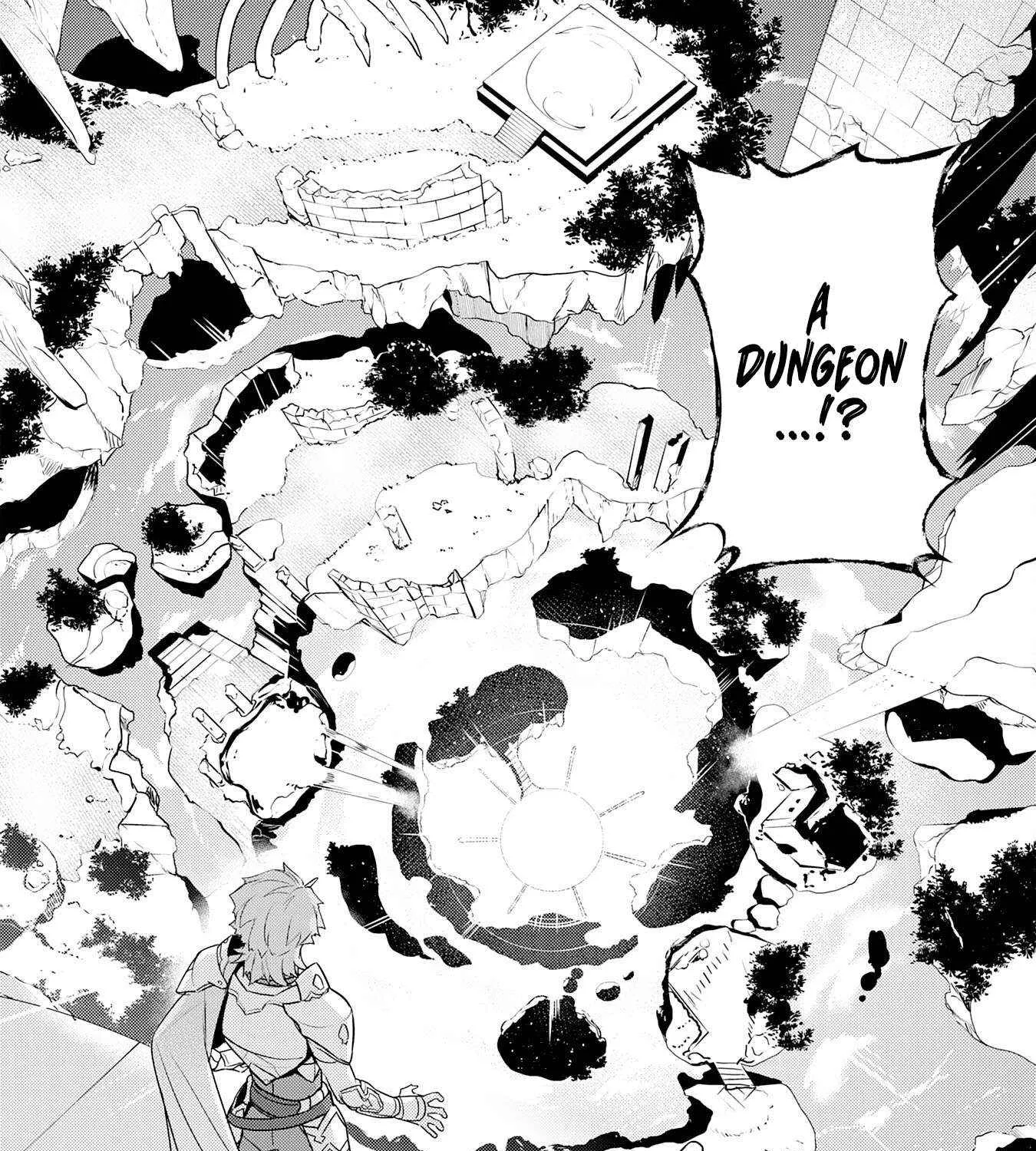 Fuun Kara no Saikyou Otoko Zinmanga X Chapter 28 Page 37