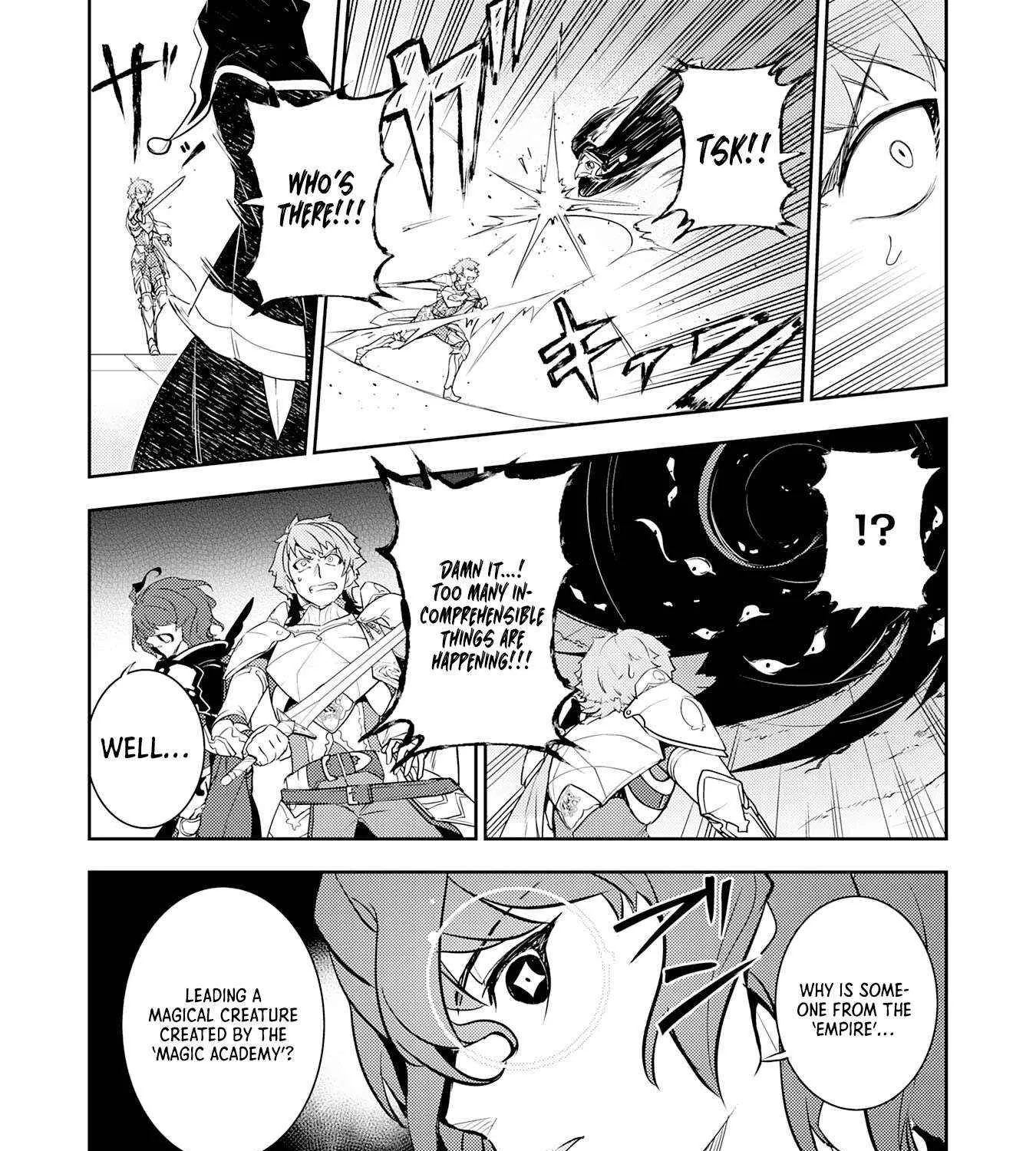 Fuun Kara no Saikyou Otoko Zinmanga X Chapter 28 Page 41