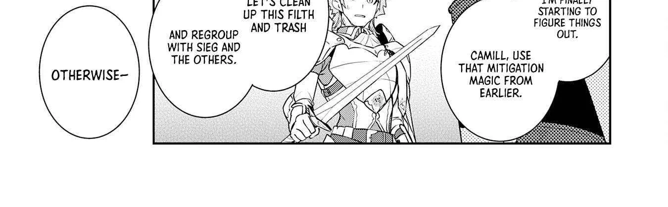 Fuun Kara no Saikyou Otoko Zinmanga X Chapter 28 Page 44
