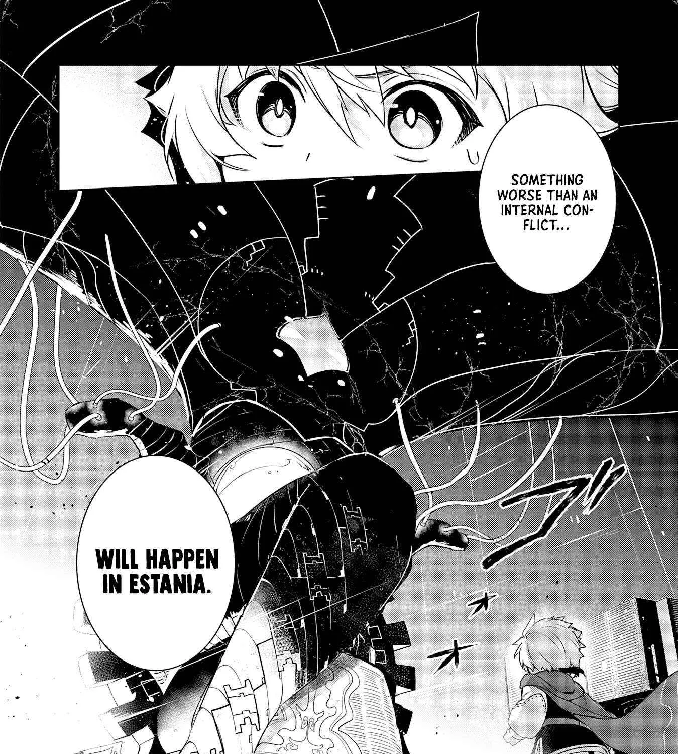 Fuun Kara no Saikyou Otoko Zinmanga X Chapter 28 Page 45