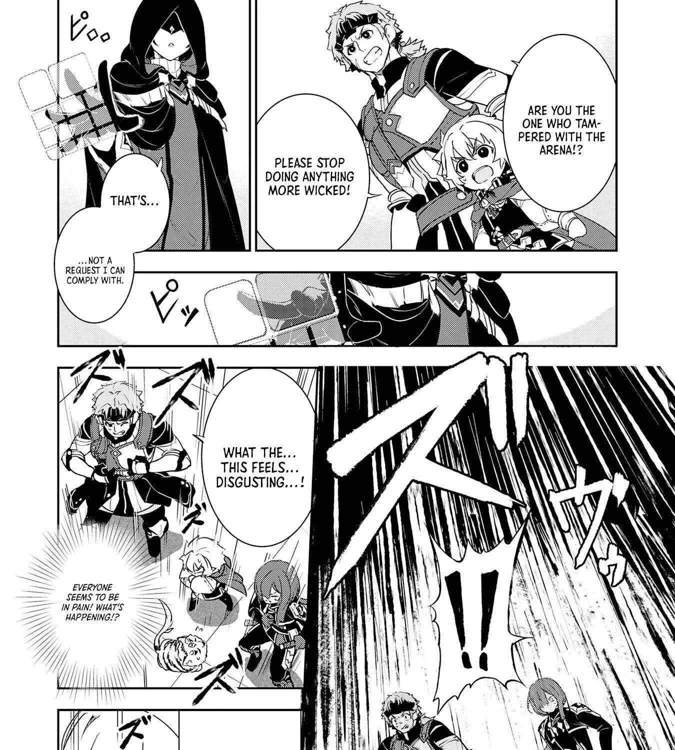 Fuun Kara no Saikyou Otoko Zinmanga X Chapter 28 Page 51