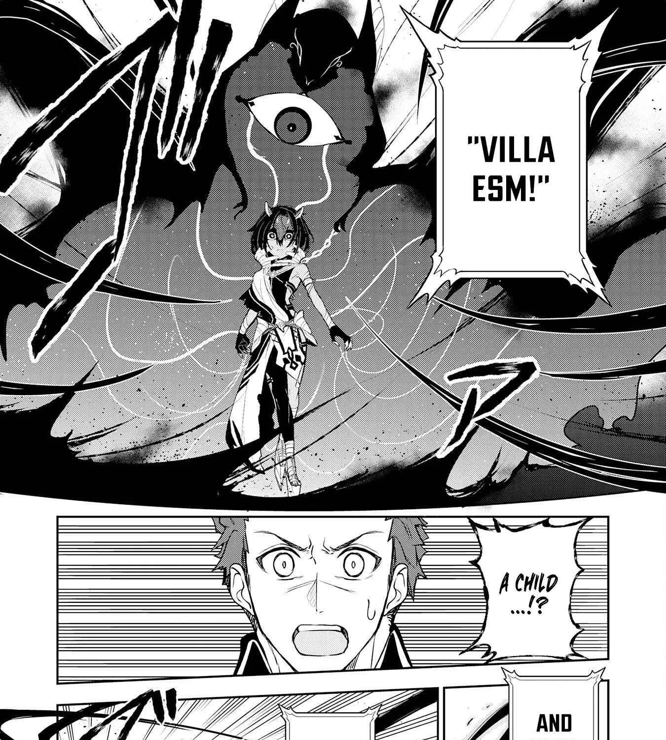 Fuun Kara no Saikyou Otoko Zinmanga X Chapter 28 Page 55
